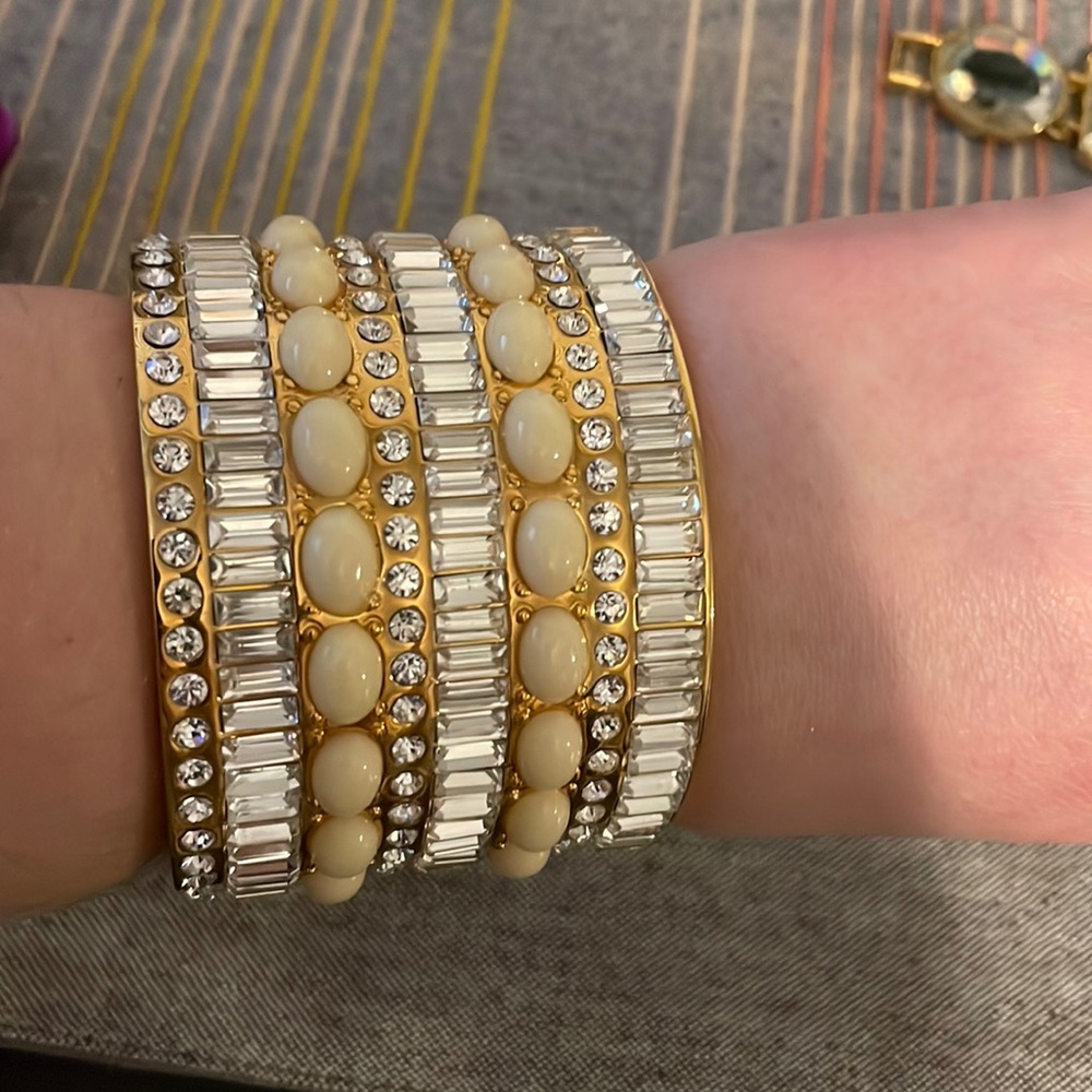 Kate Spade cuff